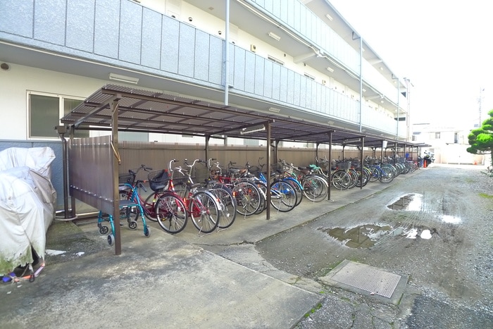 メゾン細田の物件外観写真