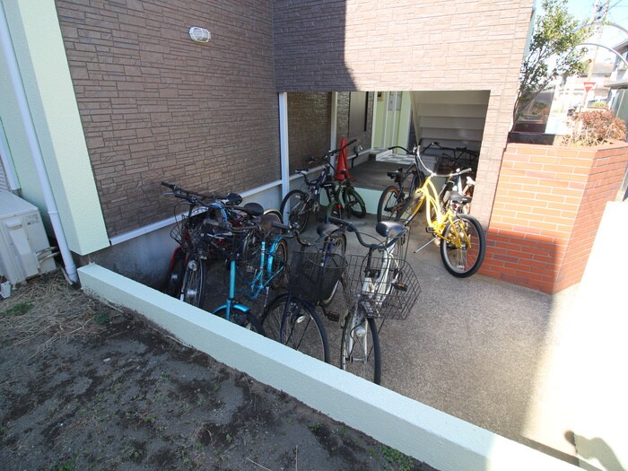 ジュネパレス藤沢第12の物件外観写真