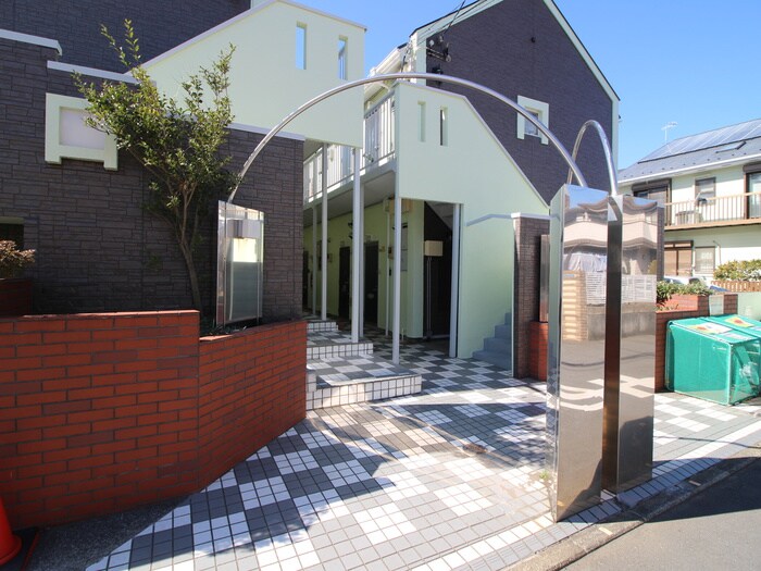 ジュネパレス藤沢第12の物件外観写真