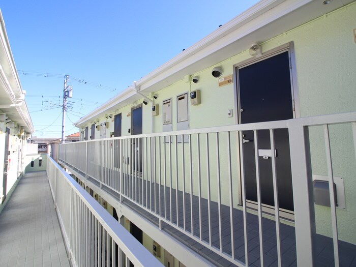 ジュネパレス藤沢第12の物件外観写真