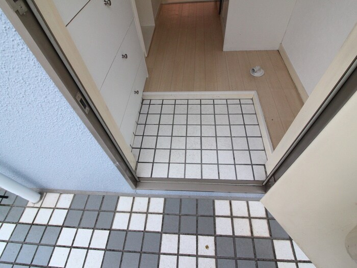 ジュネパレス藤沢第12の物件内観写真