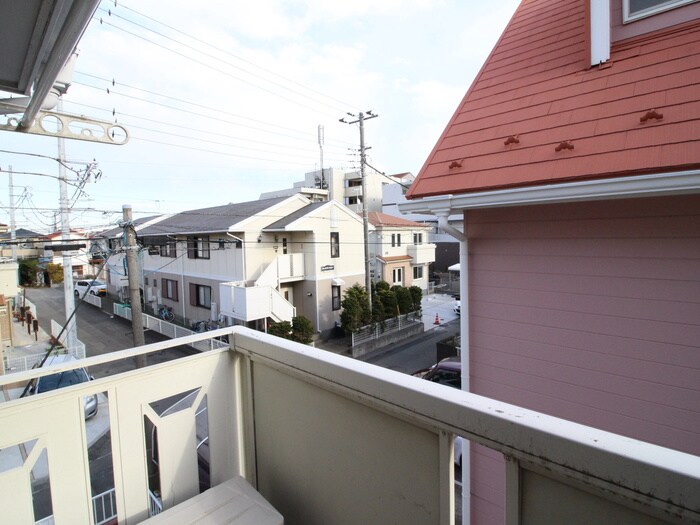 ジュネパレス藤沢第12の物件内観写真