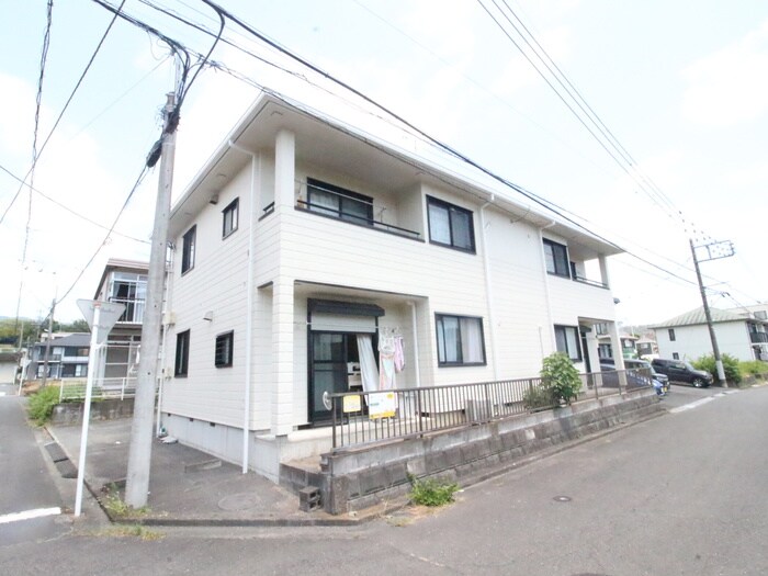 メゾンソフィアＣの物件外観写真