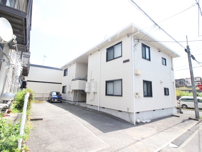 メゾンソフィアＣの物件外観写真