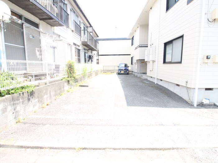 メゾンソフィアＣの物件外観写真