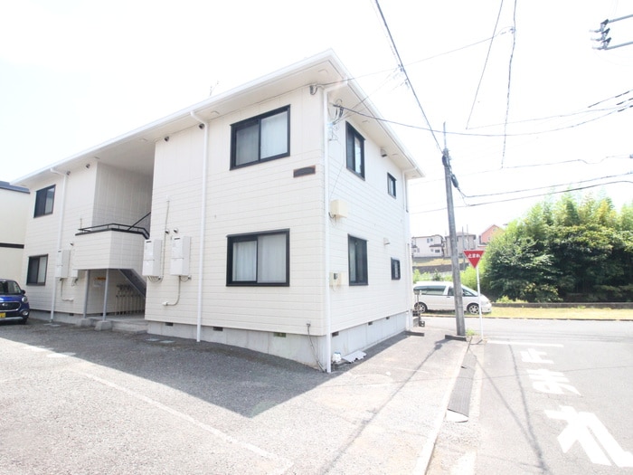 メゾンソフィアＣの物件外観写真