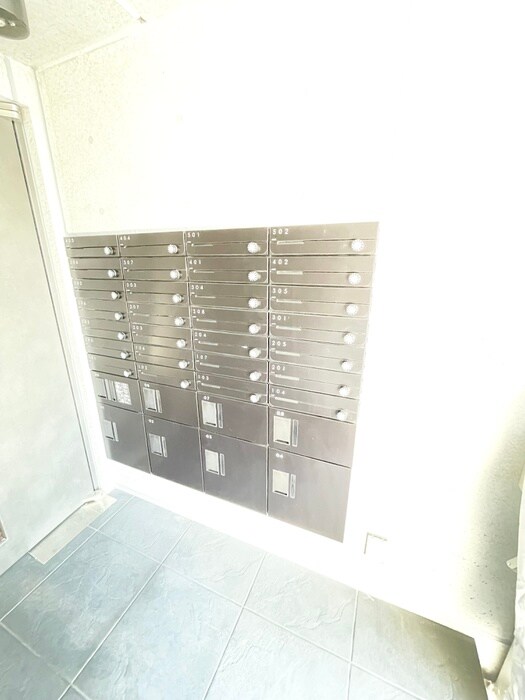 ALTERNA早稲田の物件外観写真