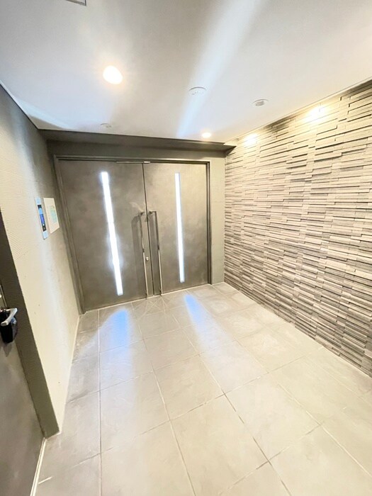 ALTERNA早稲田の物件外観写真