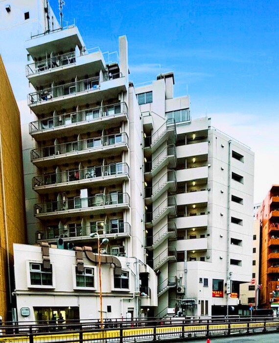 カ－サ蒲田(906)の物件外観写真