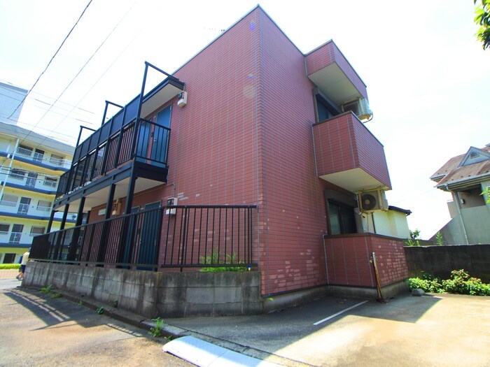 アリス藤ヶ丘の物件外観写真