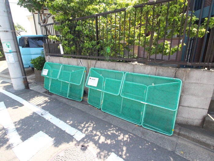 アリス藤ヶ丘の物件外観写真