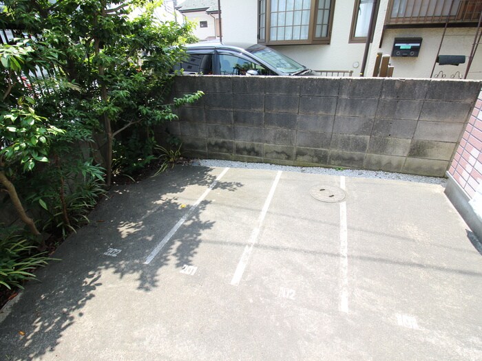 アリス藤ヶ丘の物件外観写真