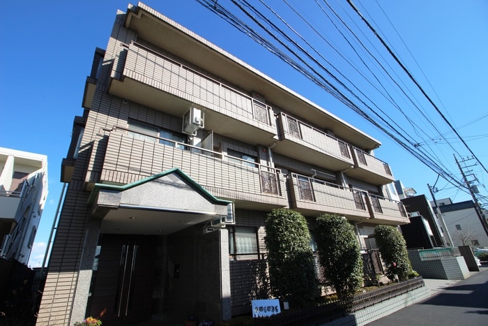 ソレイユ廣川の物件外観写真