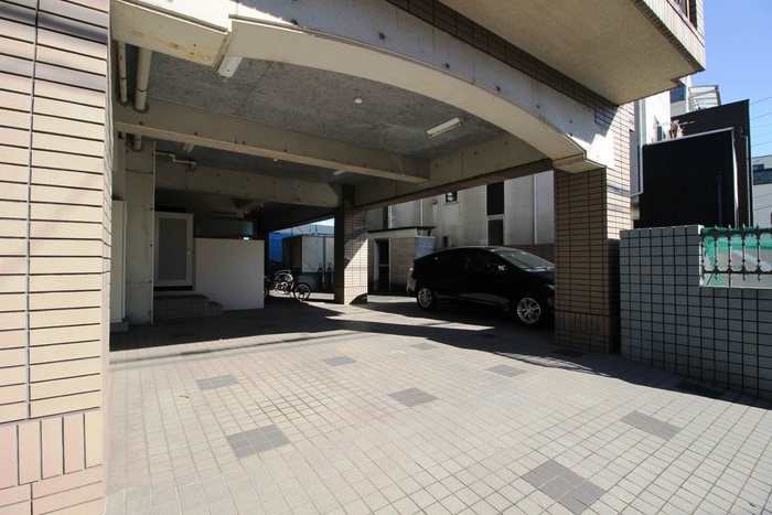 ソレイユ廣川の物件外観写真