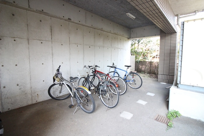 ソレイユ廣川の物件外観写真