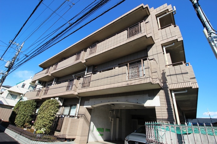 ソレイユ廣川の物件外観写真