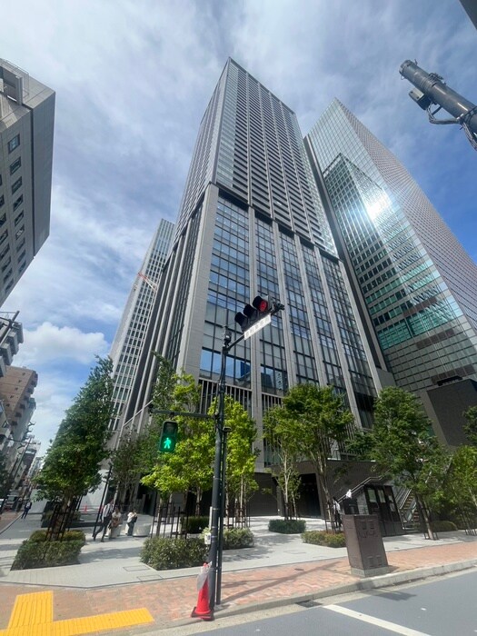 WORLDTOWERRESIDENCE(2602)の物件外観写真