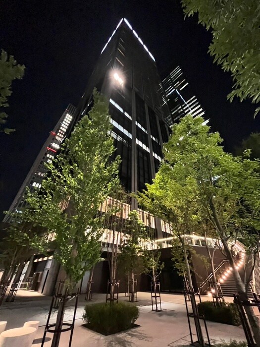 WORLDTOWERRESIDENCE(2602)の物件外観写真