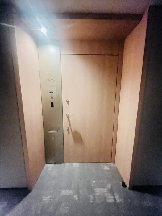 WORLDTOWERRESIDENCE(2602)の物件内観写真