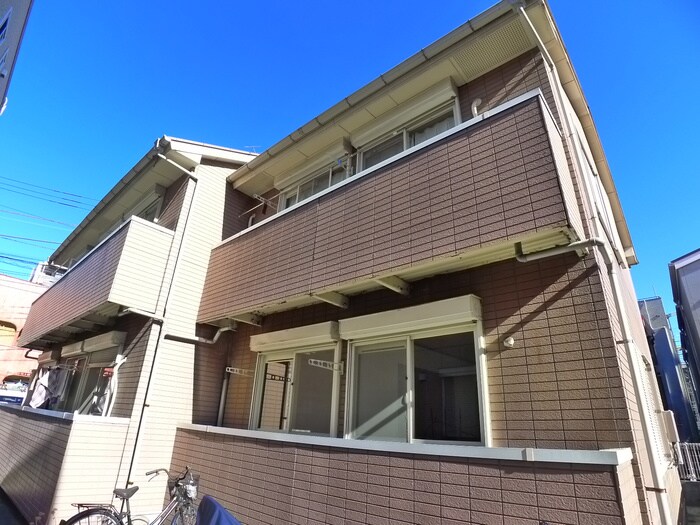 ルミエ－ルの物件外観写真