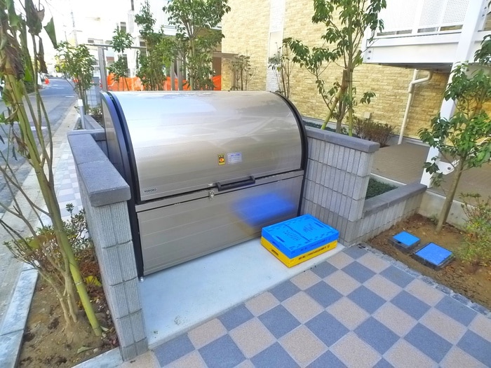 リブリ・June HAPPINESSの物件外観写真