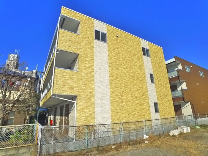 リブリ・June HAPPINESSの物件外観写真