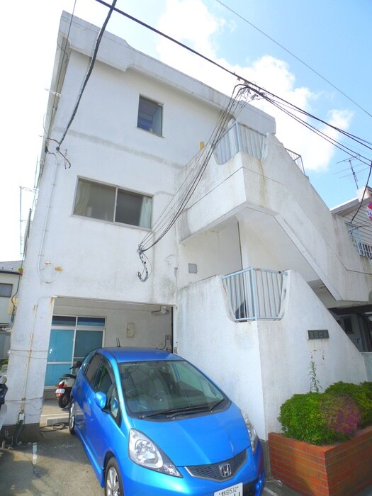 富田ビルの物件外観写真