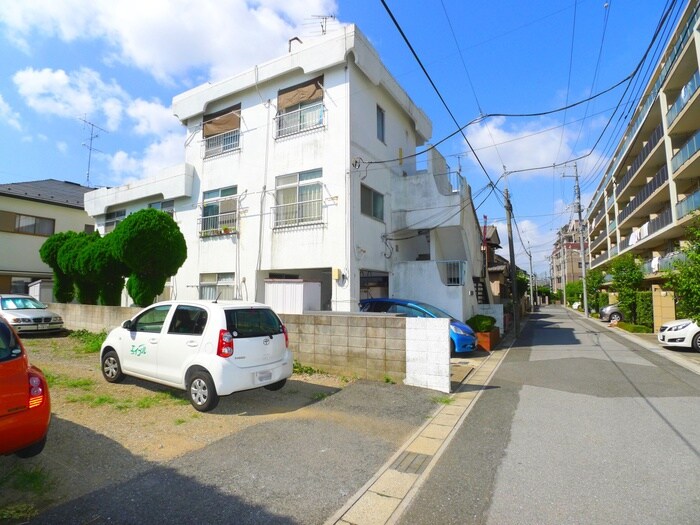 富田ビルの物件外観写真