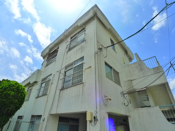 富田ビルの物件外観写真