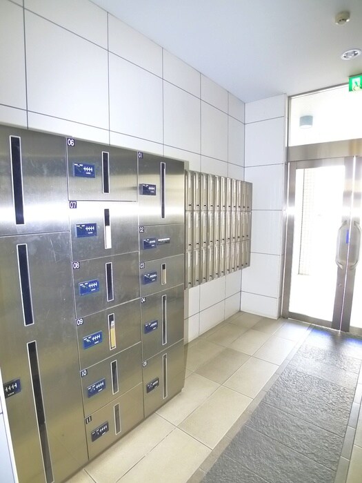 エストピア八潮の物件外観写真