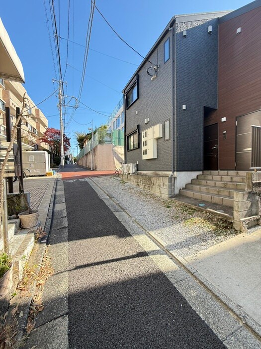 APRILE GOHONGIの物件外観写真