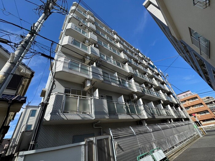 レクセル武蔵関（603）の物件外観写真