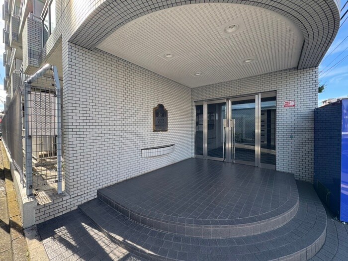 レクセル武蔵関（603）の物件外観写真