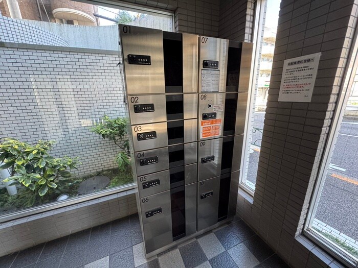 レクセル武蔵関（603）の物件外観写真