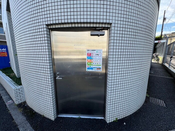 レクセル武蔵関（603）の物件外観写真