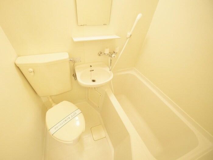 レクセル武蔵関（603）の物件内観写真