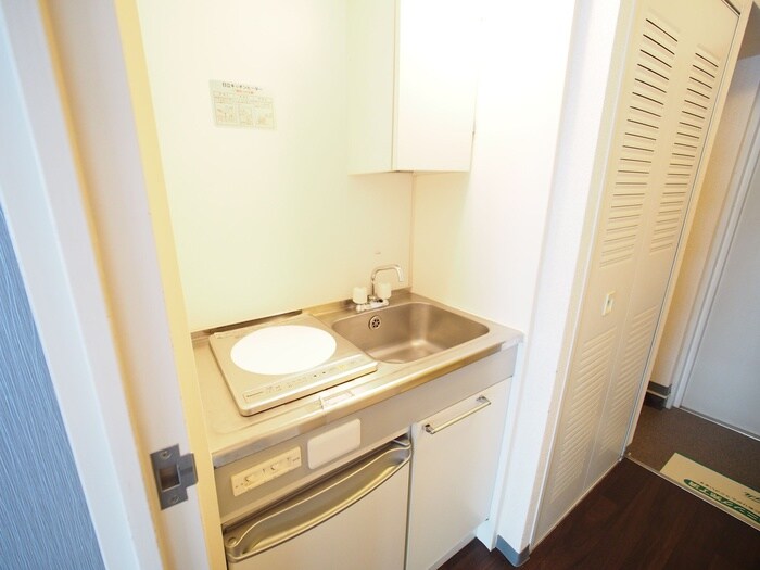 レクセル武蔵関（603）の物件内観写真