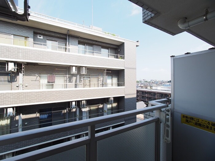 レクセル武蔵関（603）の物件内観写真