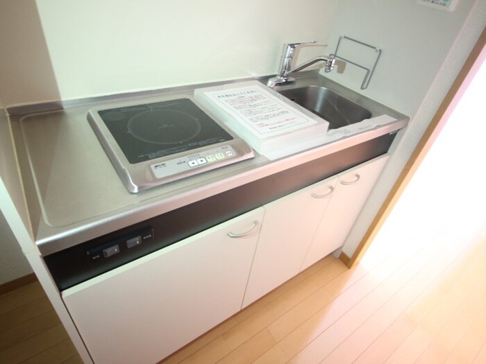 ドゥーエ西大島の物件内観写真