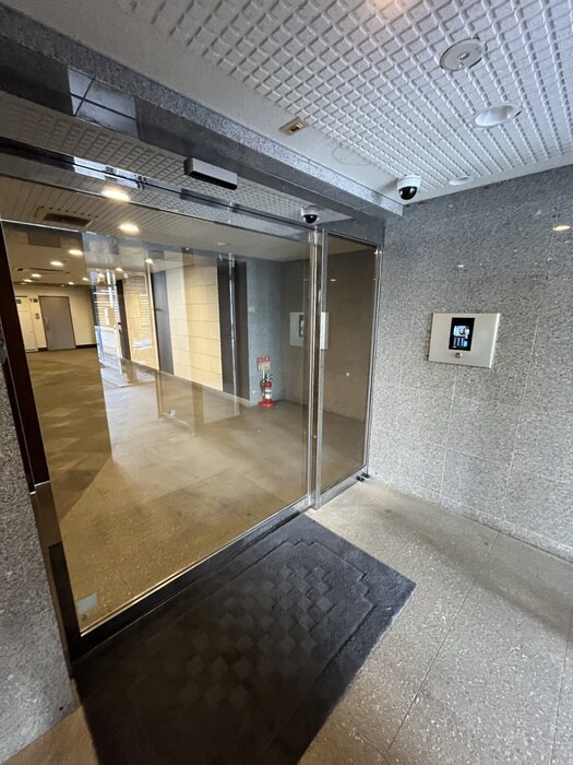 ドゥーエ西大島の物件外観写真