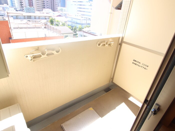 ドゥーエ西大島の物件内観写真