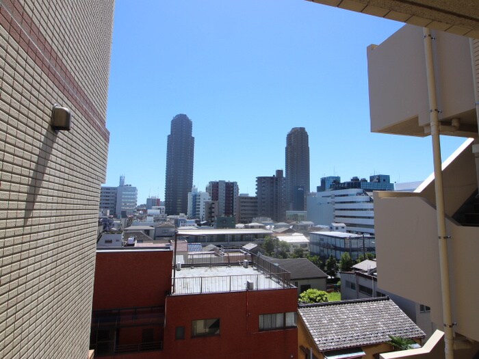 ドゥーエ西大島の物件内観写真