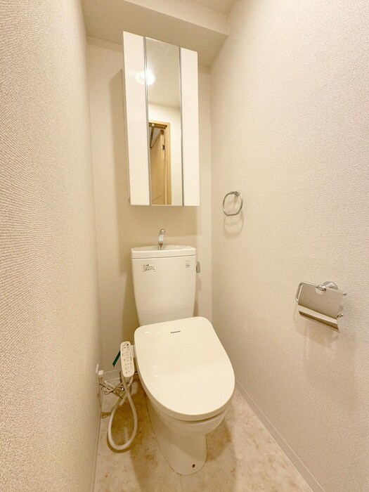 ドゥーエ西大島の物件内観写真