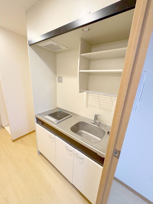 ドゥーエ西大島の物件内観写真