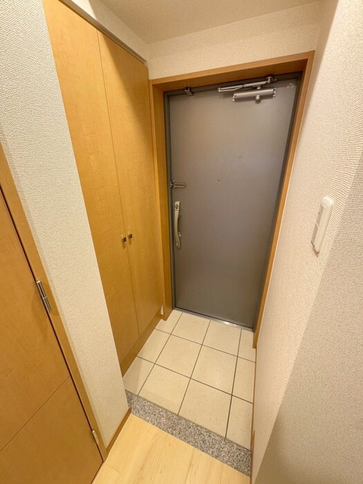 ドゥーエ西大島の物件内観写真