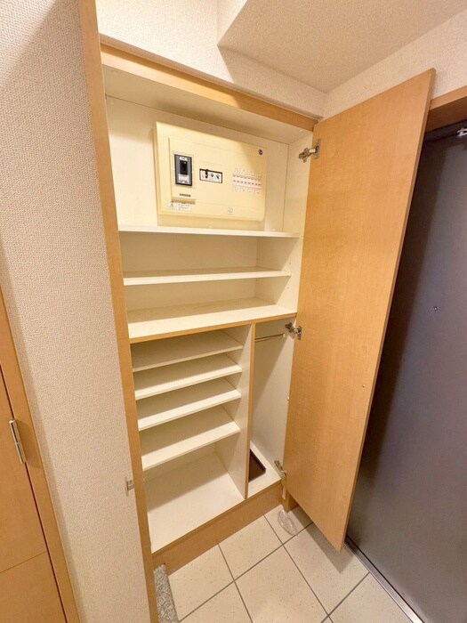 ドゥーエ西大島の物件内観写真