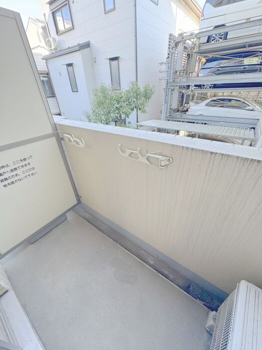 ドゥーエ西大島の物件内観写真