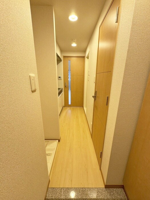 ドゥーエ西大島の物件内観写真