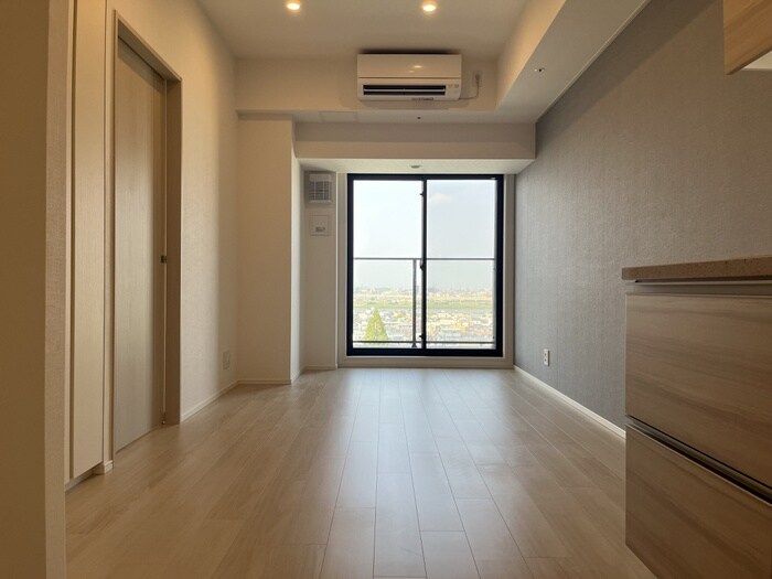 ザ・パークハビオ北千住の物件内観写真