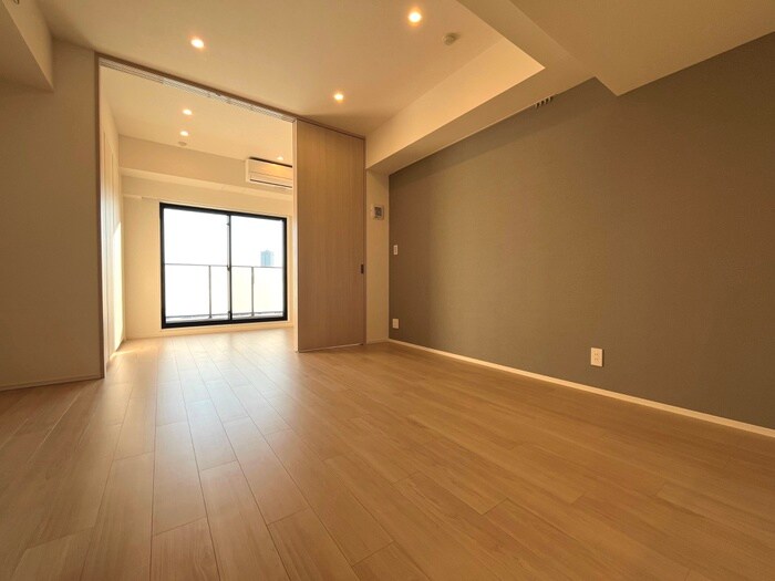 ザ・パークハビオ北千住の物件内観写真